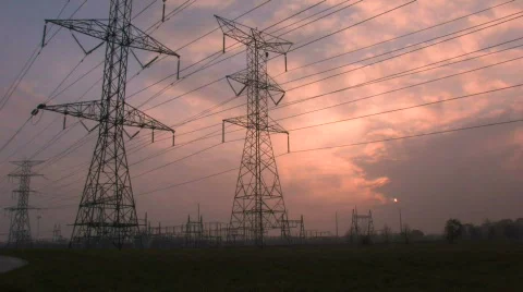 Power Substation 1 Vidéo 280621