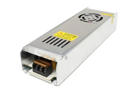 Power Supply Driver Adapter Stock Photos