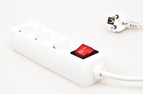Power supply 스톡 사진