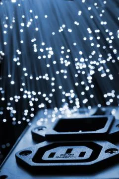 Power supply Stock Photos