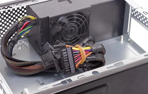 Power supply Stock Photos