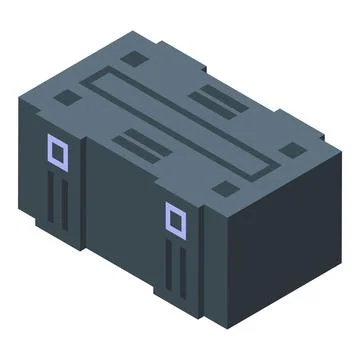 Power supply unit converting ac to dc for computer components 스톡 일러스트