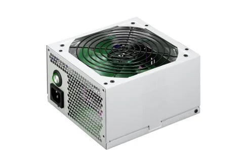 The power supply unit Stock Photos