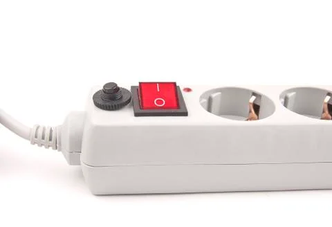 Power surge Stock Photos