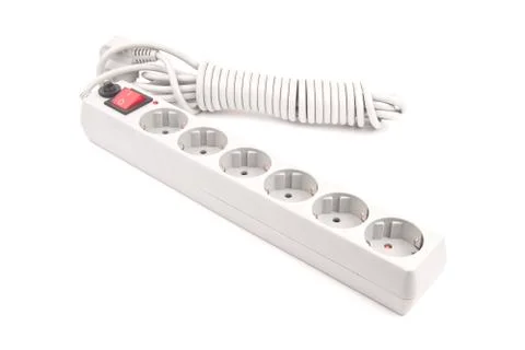Power surge Stock Photos
