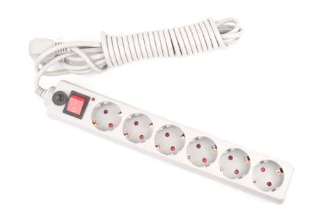 Power surge Stock Photos