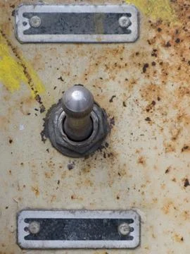 Power switch Stock Photos