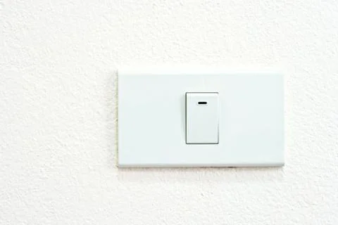 Power switch Stock Photos