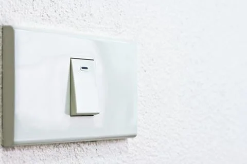 Power switch Stock Photos