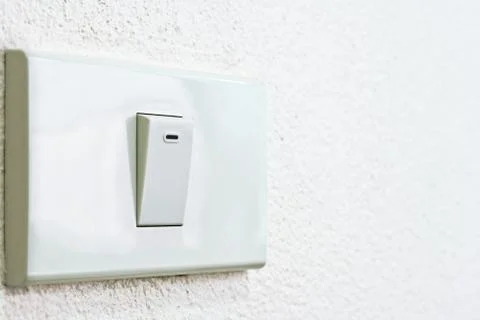 Power switch Stock Photos