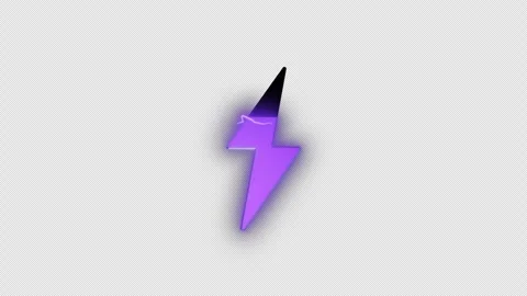Power symbol, Charging, Fully charged, 100%, Lightning, Light, Explosion, Sparks Stock Footage 341467308
