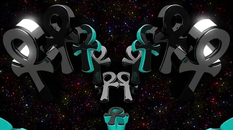 Power Symbols Loop 10 Video stock 59826976