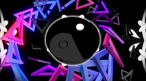 Power Symbols Loop 11 Stock Footage 59826930