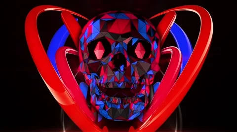 Power Symbols Loop 18 Video stock 59799262