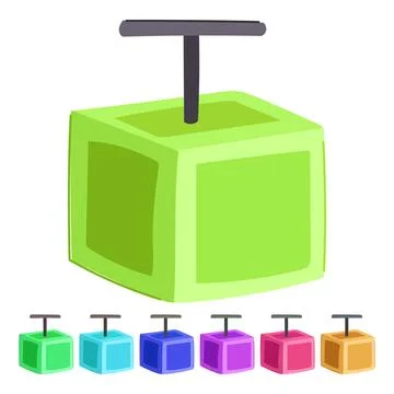 Power tnt bomb vector cartoon graphic Stock Illustration