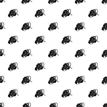 Power tool pattern vector seamless Stock Illustration
