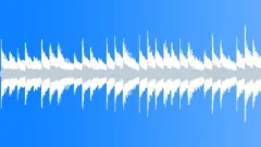 Power Tower - short guitar and piano loop Stock Music