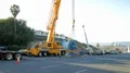 Power Transmission Cable Construction 4k or 4k+ Resolution