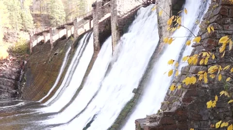 The power of water Stock-Footage 42138730