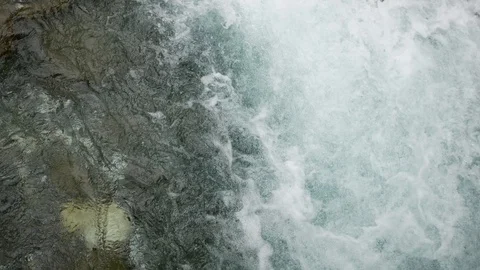 The power of the water Video stock 100247661