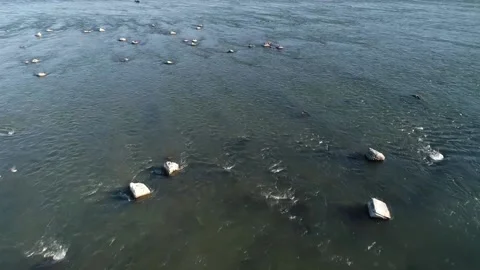 Power of water Видео 164514794