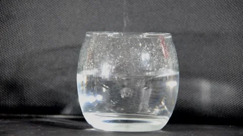 The power of water. Video stock 251976787