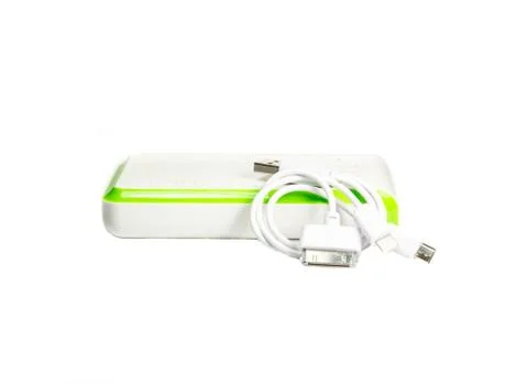 Powerbank 스톡 사진