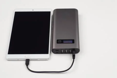 Powerbank. Stock Photos