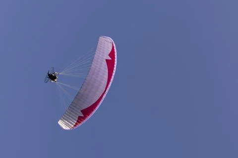 Powered Paragliding Photos