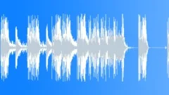 Powerful Blockbuster Trailer Horns Intro (Movie Teaser Film Music Gripping Hits) Stock Music