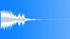 Powerful Cinematic Hit Accent Sound Effect