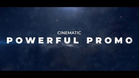 Powerful Cinematic Rock Stock After Effects