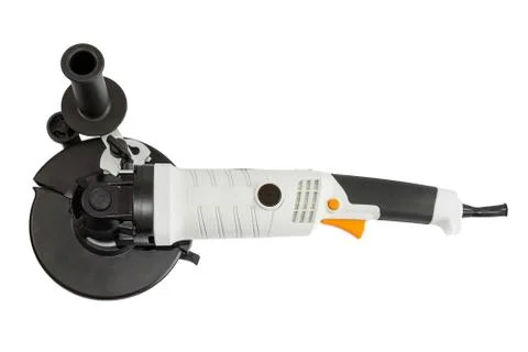 Powerful circular saw Stock Photos