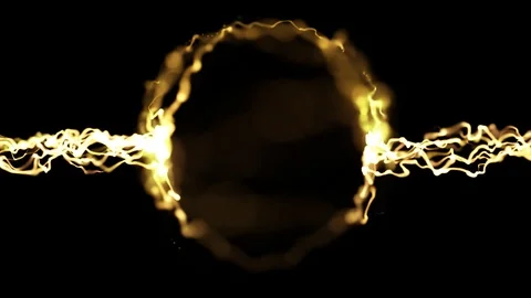 Powerful energy core Video stock 85970455