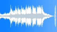 Powerful Epic cinematic inspiring high soaring - Short version Stock Music