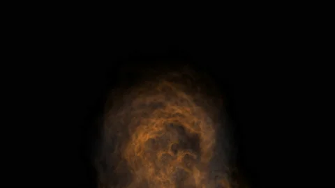 Powerful explosion Video stock 134293420