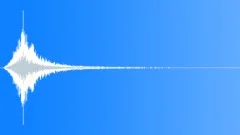 Powerful flyby whoosh Sound Effect