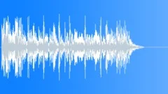 Powerful Hard Rock DnB Bumper StingStock Music