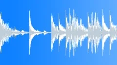 Powerful Heavy Rock Drum Groove With Fill 135 BPM Stock Music