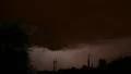 Powerful lighting storm approaches -progressive HD 동영상