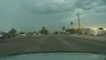 Powerful lightning strikes from a dashboard cam series 2 - 11 HD 동영상