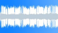 Powerful Metal Background Loop Stock Music