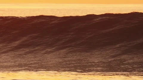 Powerful ocean wave.Awesome seascape Stock Footage 317051882