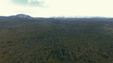 Powerful ocean waves crashing on the rocks in the western part of Iceland in the Stock Footage 120000545