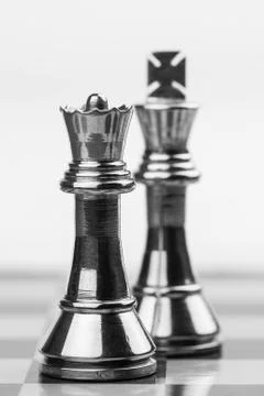 Powerful Queen Stock Photos