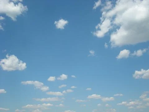 Powerful sky v2 스톡 사진