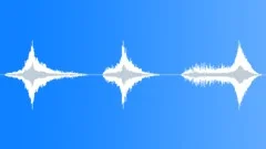 Powerful space flybySound Effect