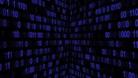 Powerful Supercomputer Algorithm Processes Trillions Of Petabytes Per Second Stock Footage 139421508