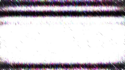 Powerful Texturized Glitch Effect with Scratches Видео 154871248