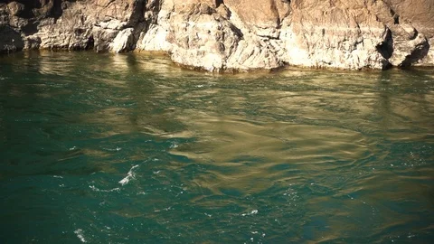 Powerful water Stock Footage 117288349